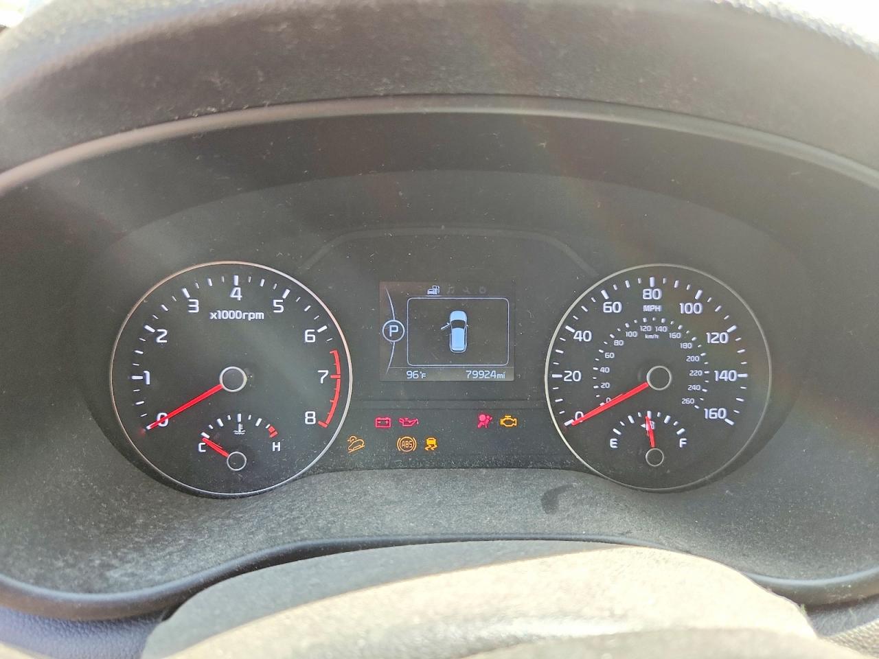 2019 KIA SPORTAGE
