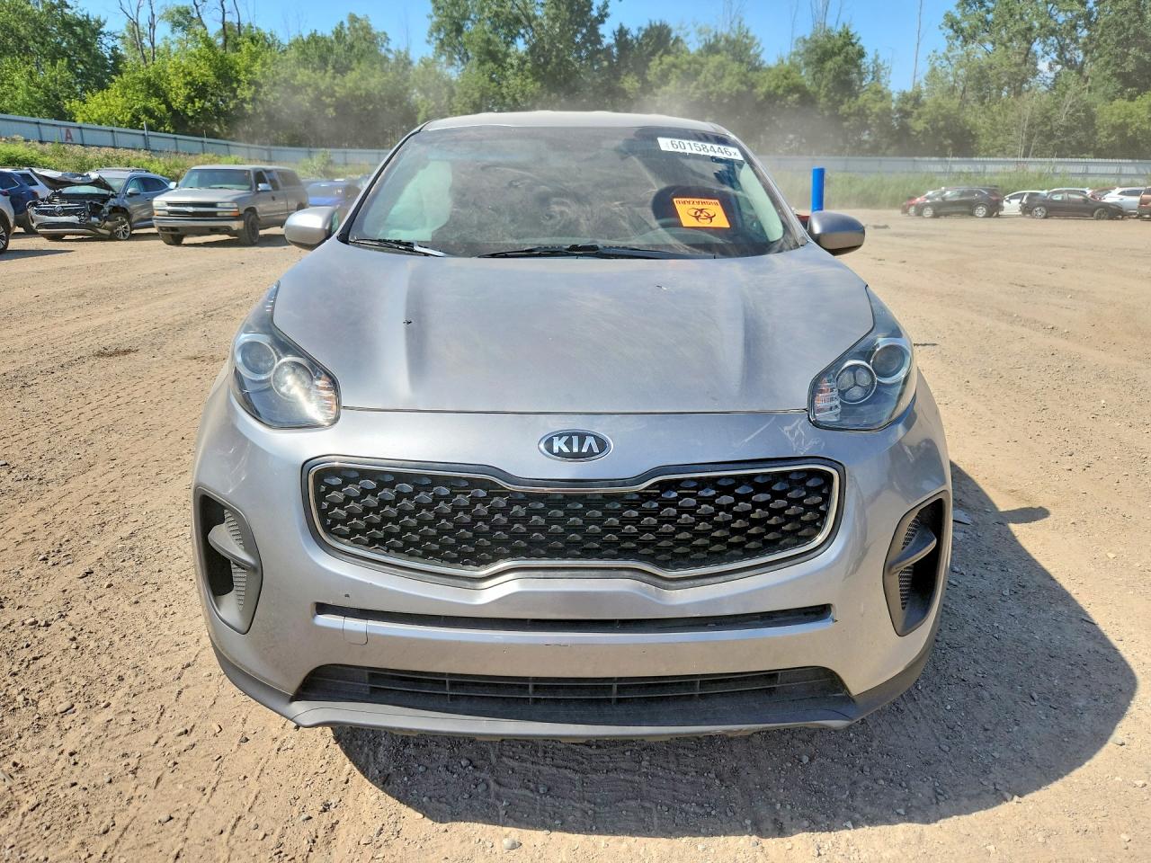 2019 KIA SPORTAGE