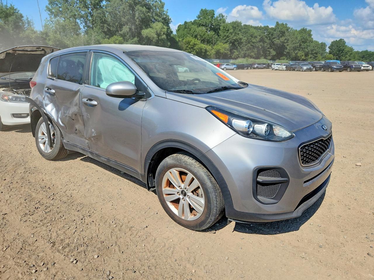 2019 KIA SPORTAGE