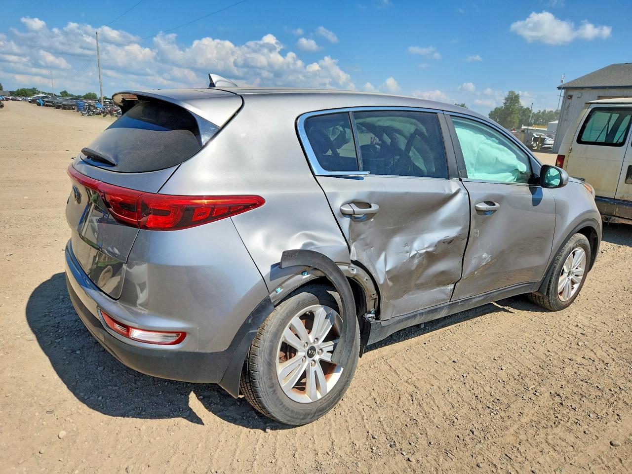 2019 KIA SPORTAGE