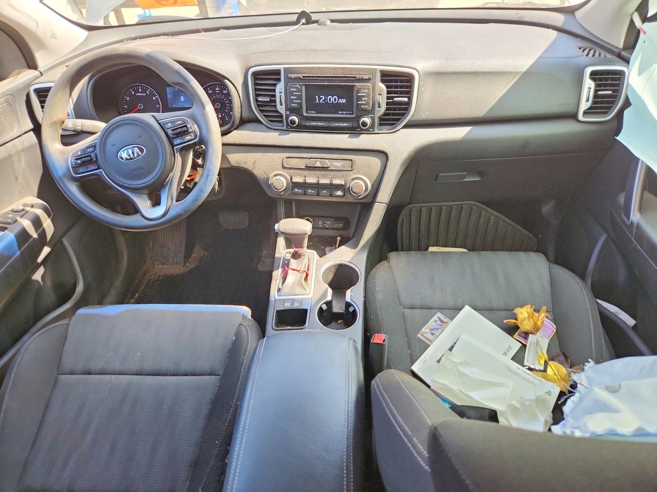 2019 KIA SPORTAGE