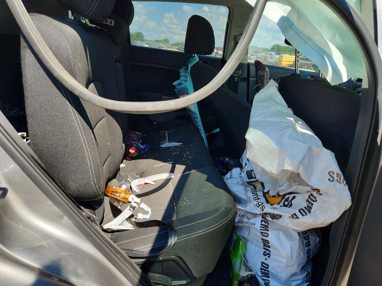 2019 KIA SPORTAGE