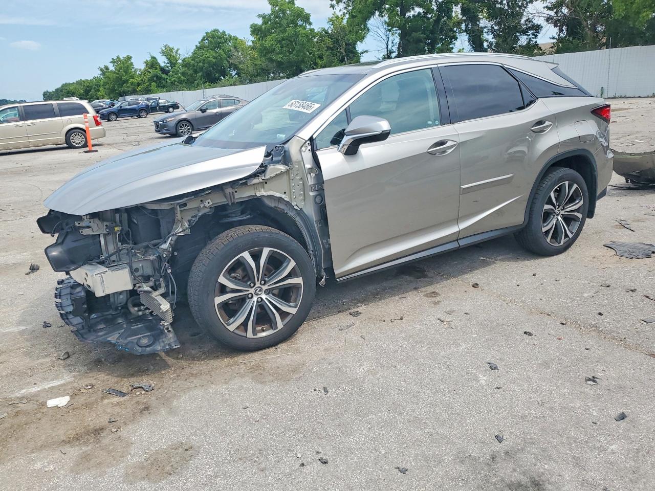 2018 LEXUS RX350