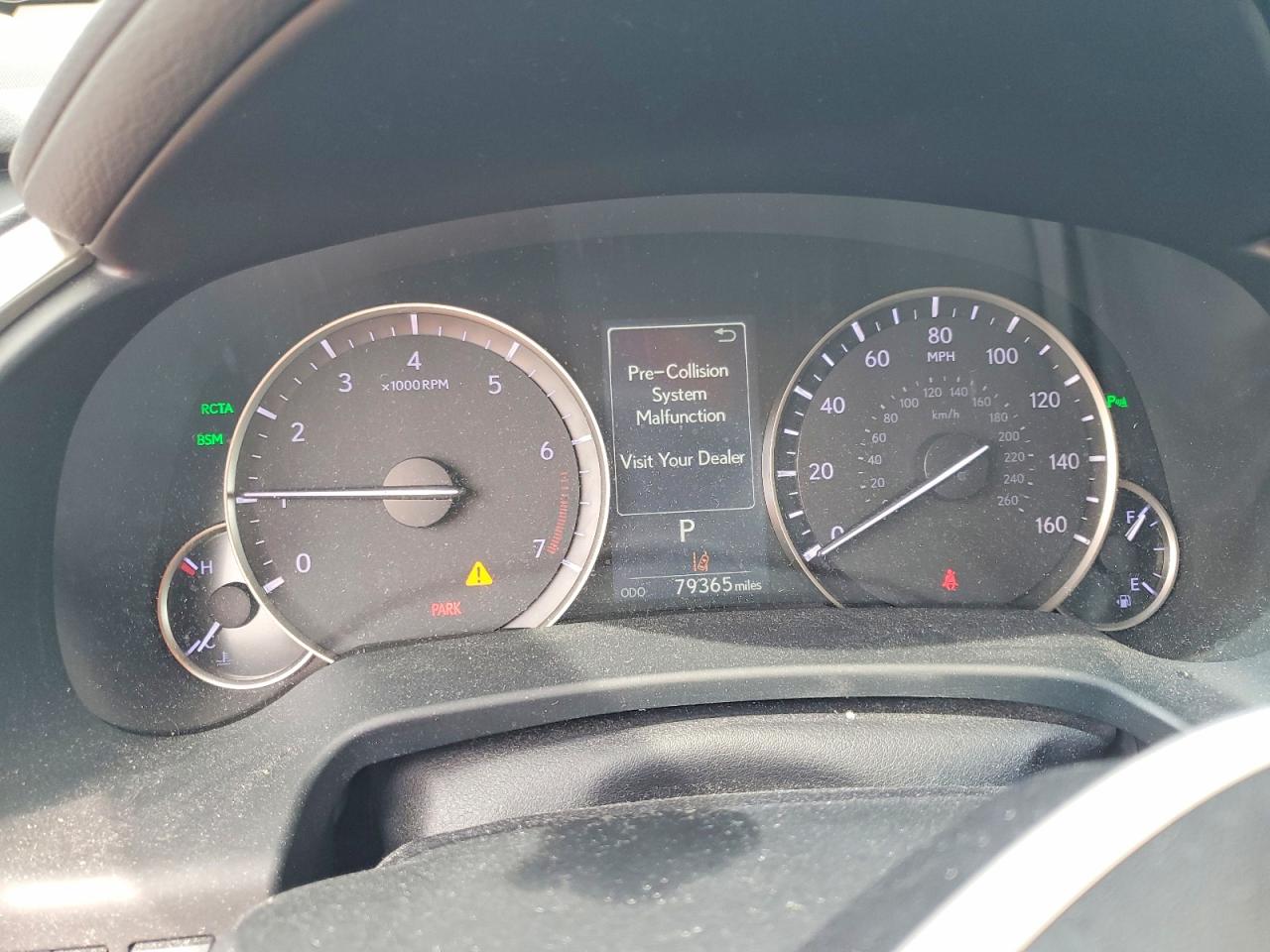 2018 LEXUS RX350