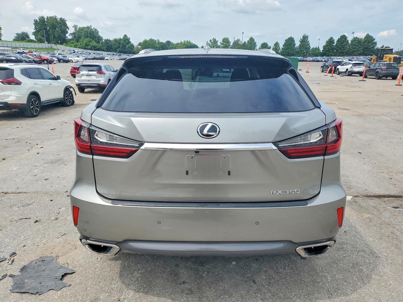 2018 LEXUS RX350