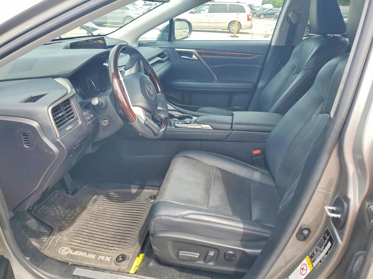 2018 LEXUS RX350