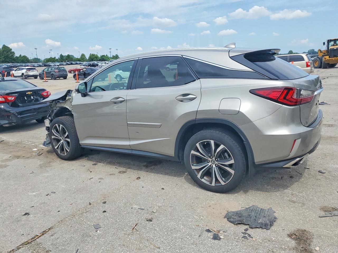 2018 LEXUS RX350