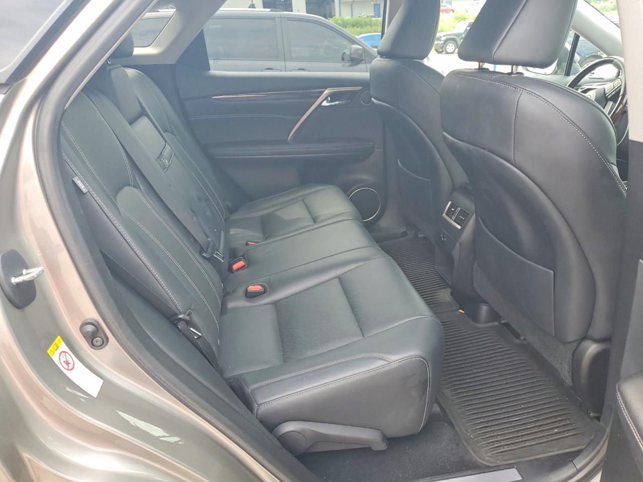 2018 LEXUS RX350