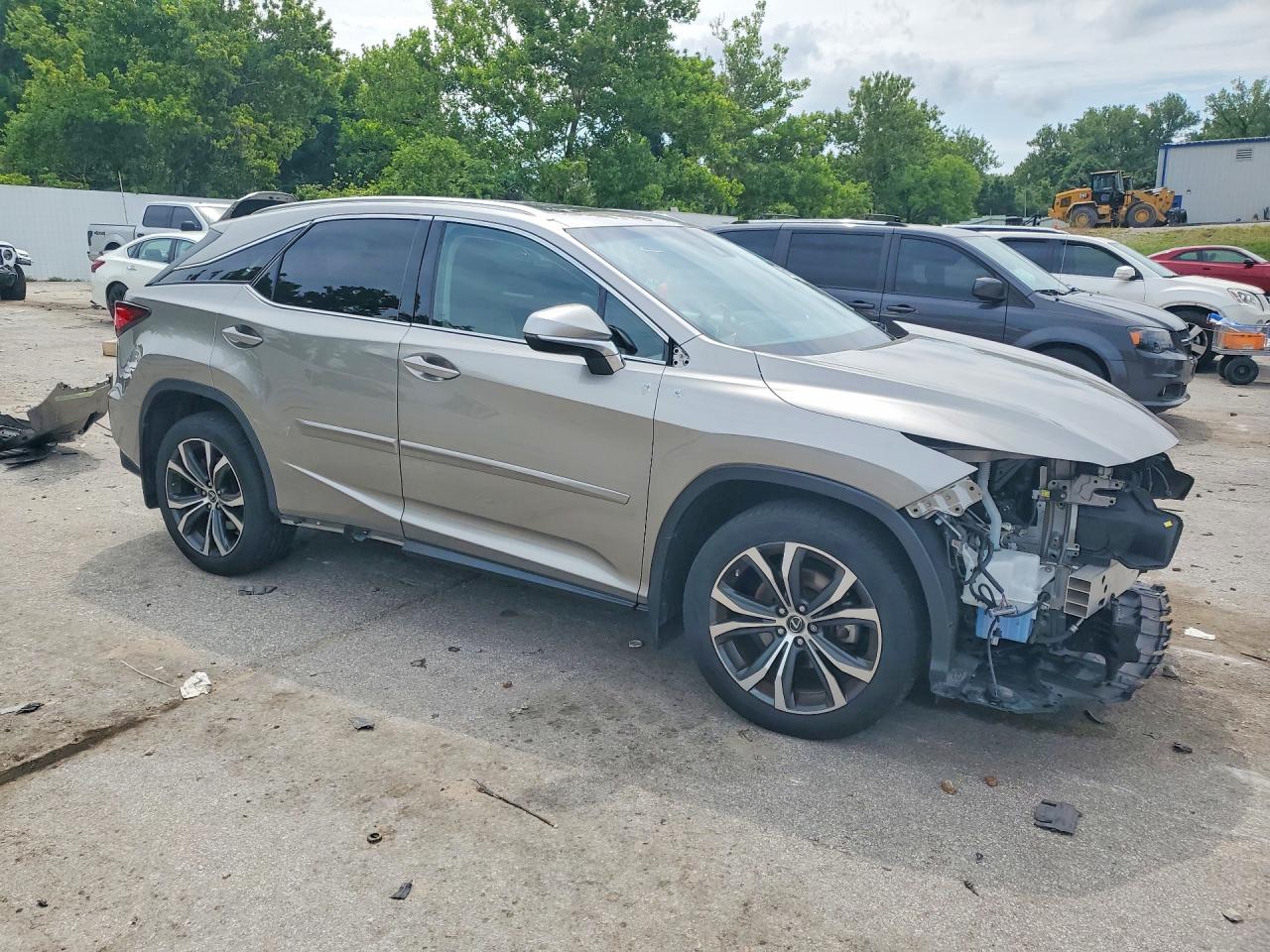 2018 LEXUS RX350
