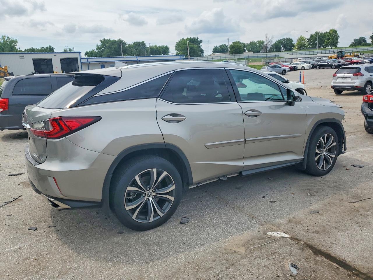 2018 LEXUS RX350