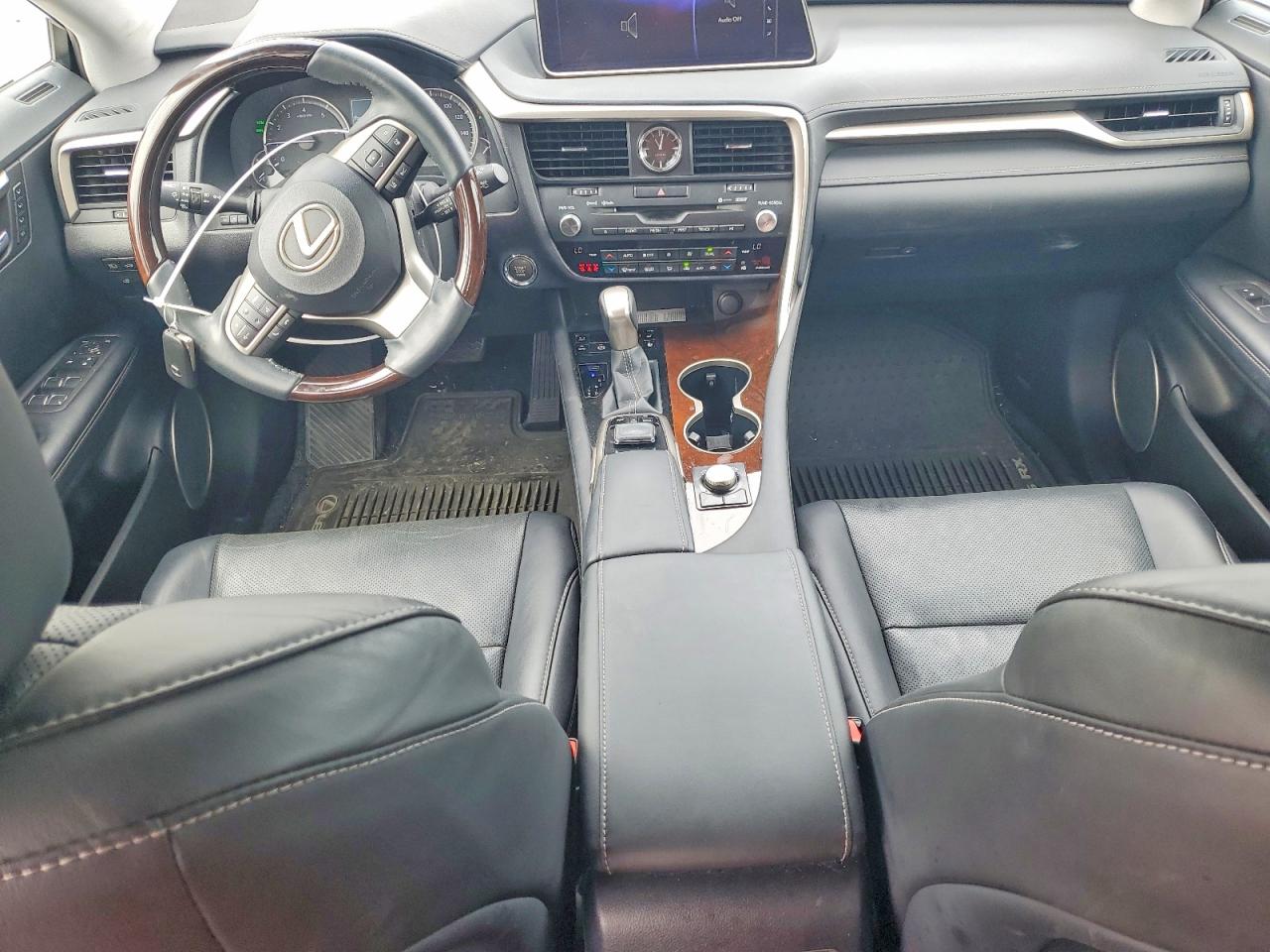 2018 LEXUS RX350