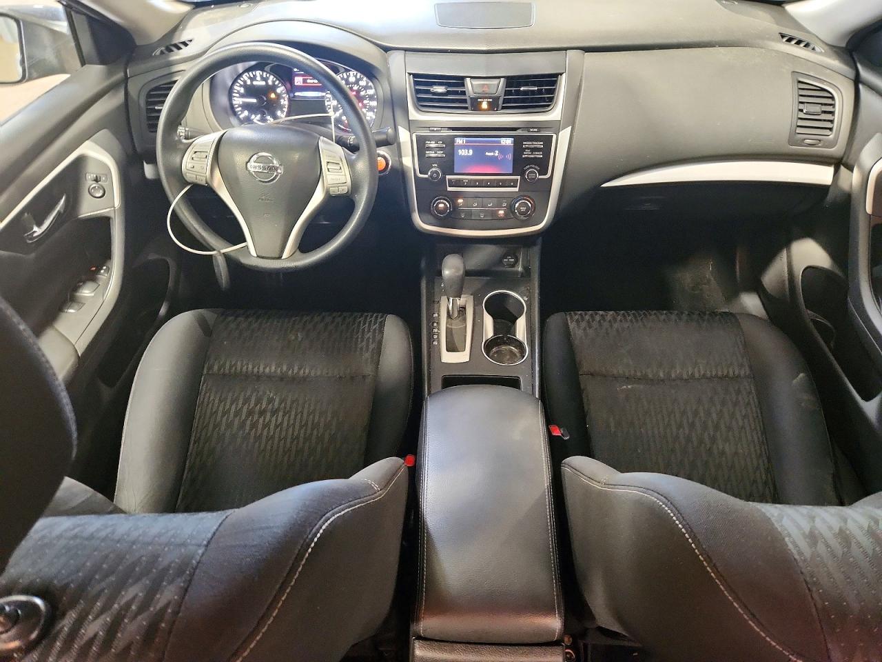 2018 NISSAN ALTIMA