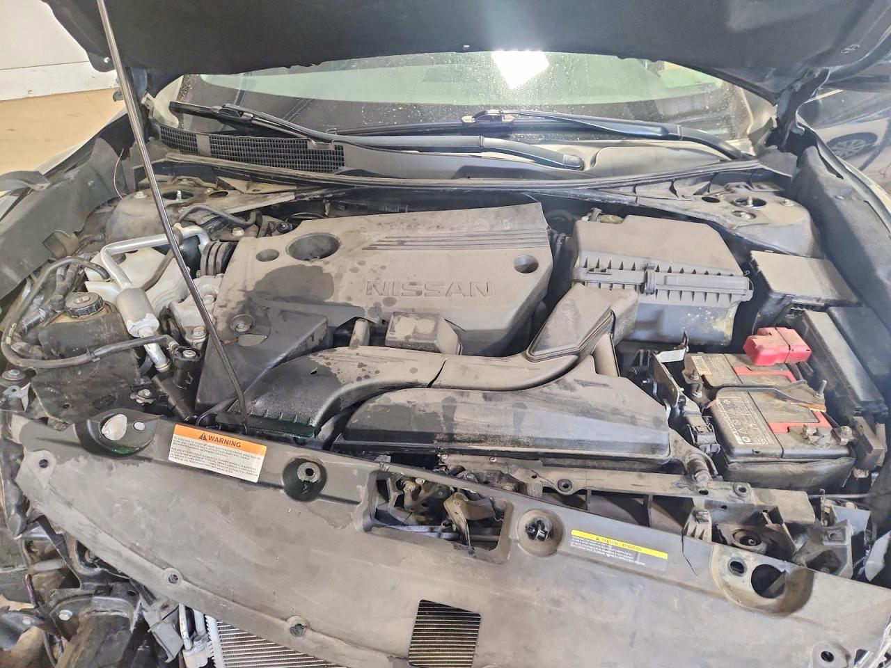 2018 NISSAN ALTIMA