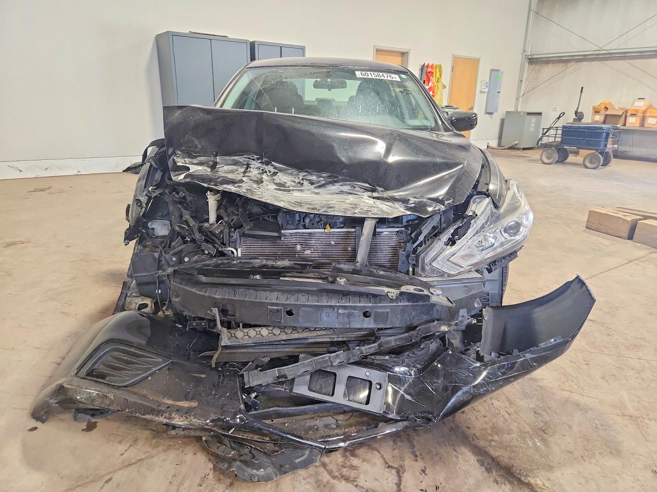 2018 NISSAN ALTIMA