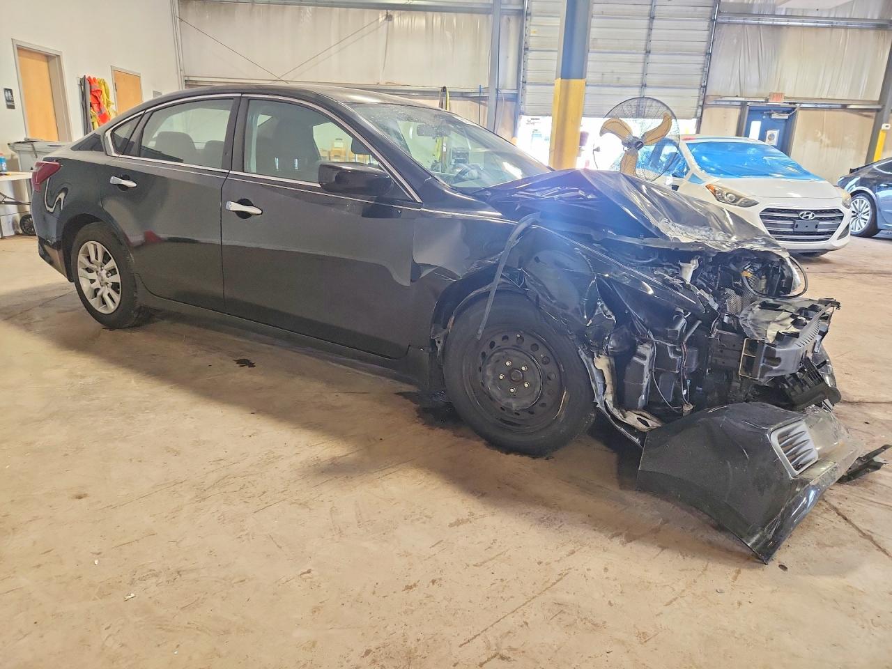2018 NISSAN ALTIMA