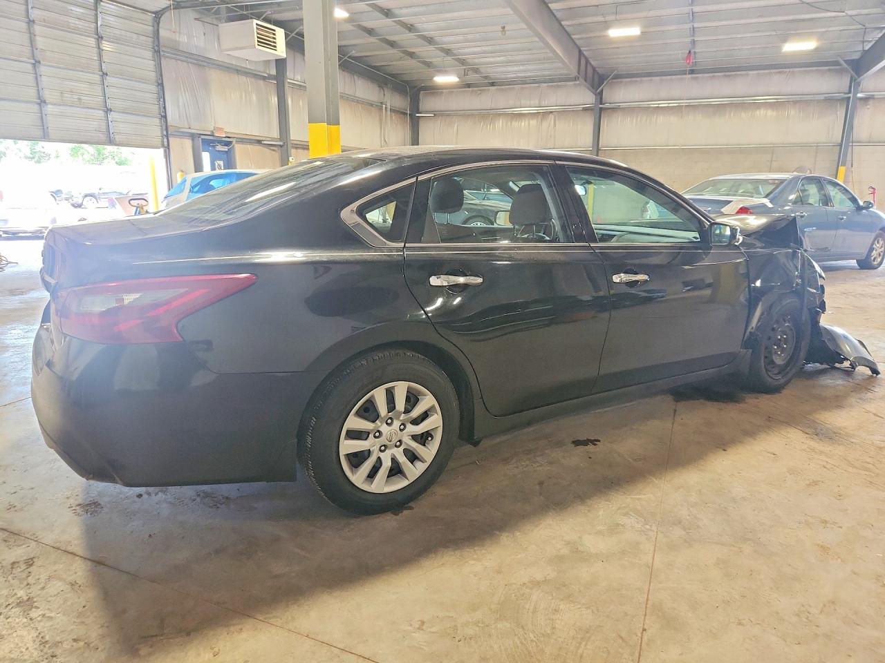 2018 NISSAN ALTIMA