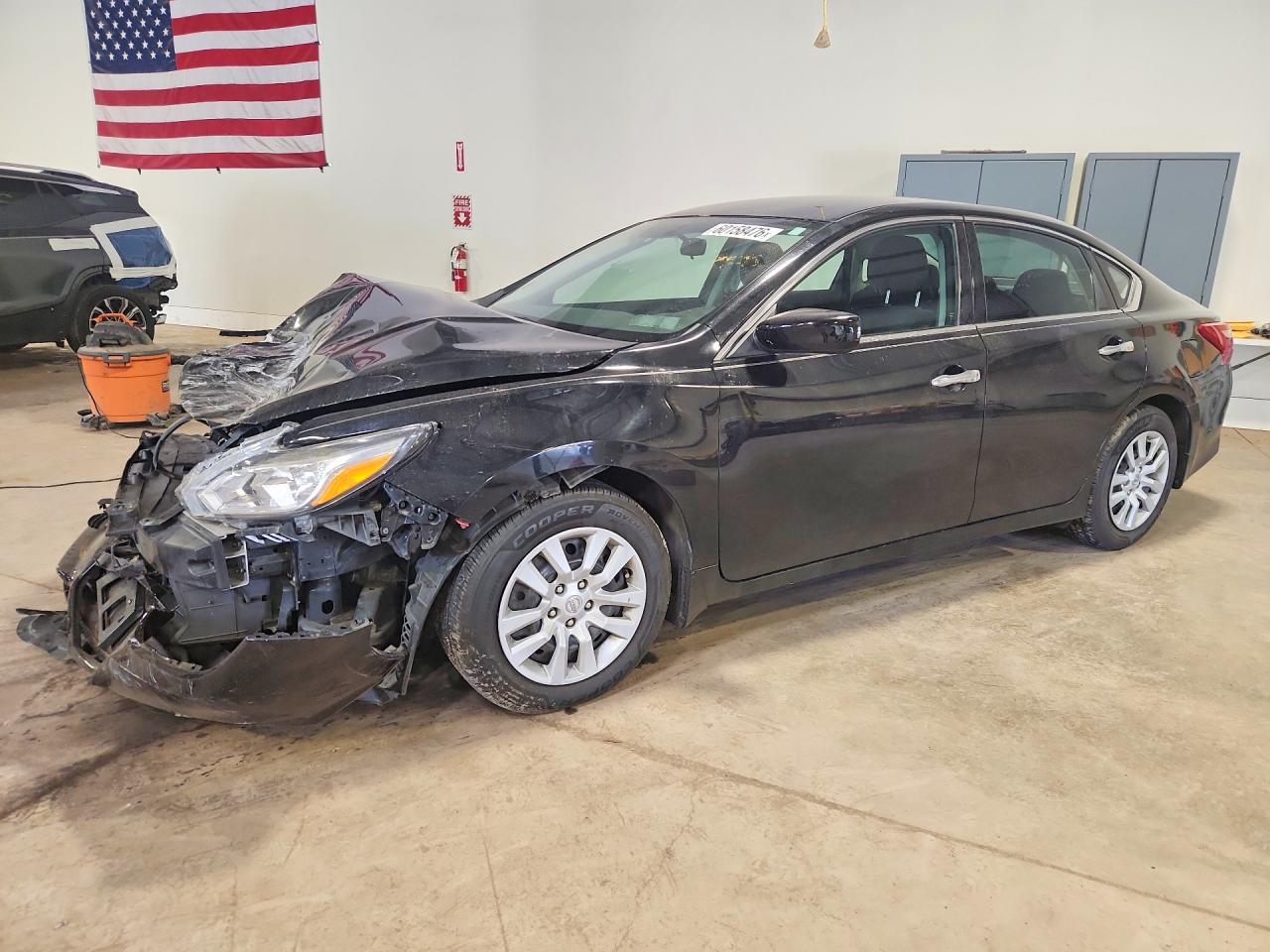2018 NISSAN ALTIMA