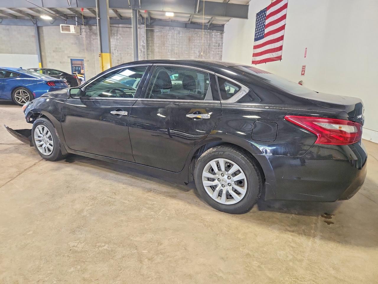 2018 NISSAN ALTIMA