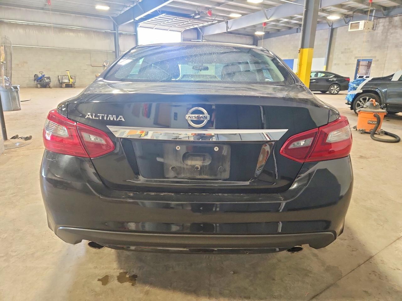 2018 NISSAN ALTIMA