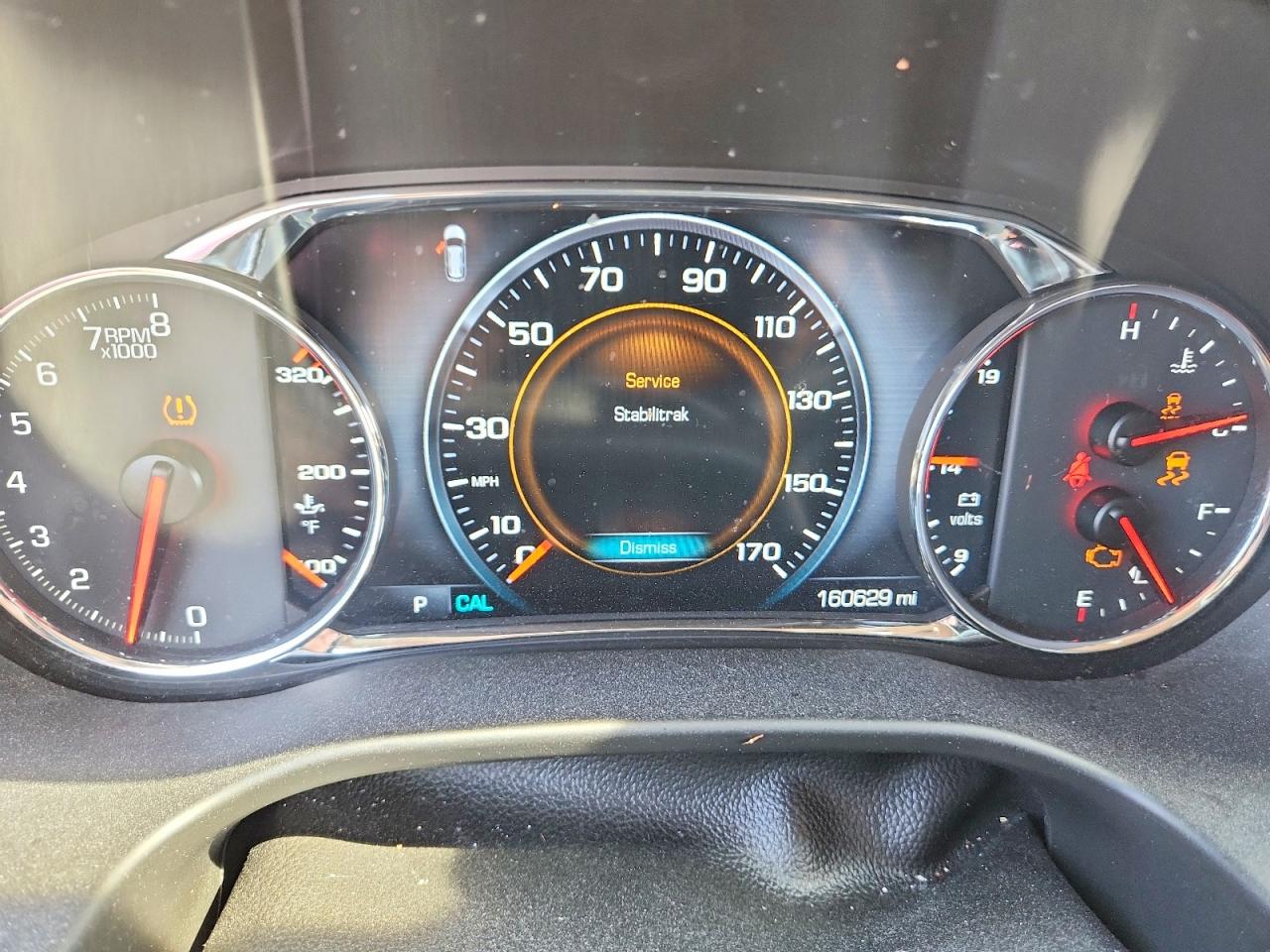 2017 GMC ACADIA DEN