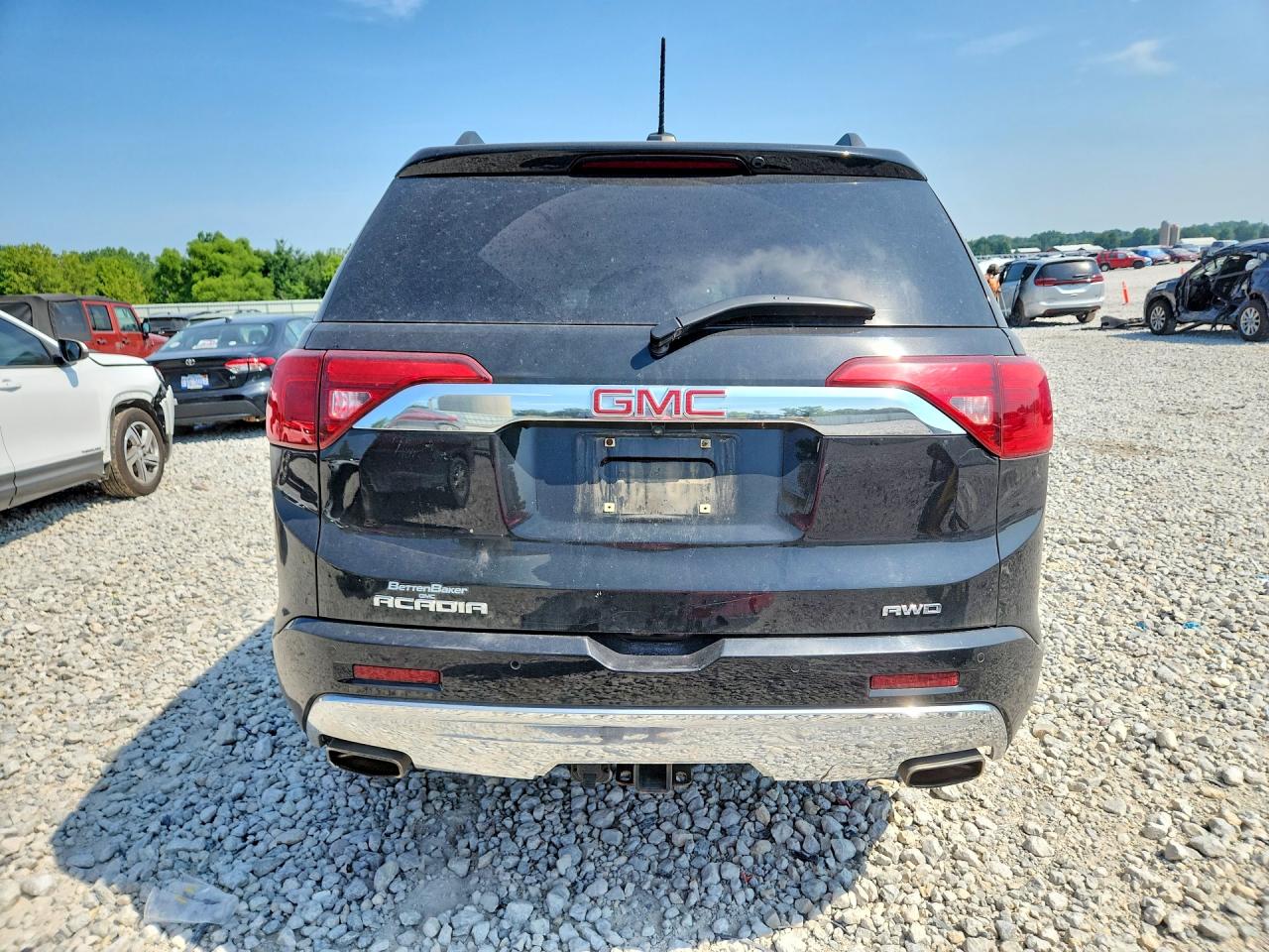 2017 GMC ACADIA DEN