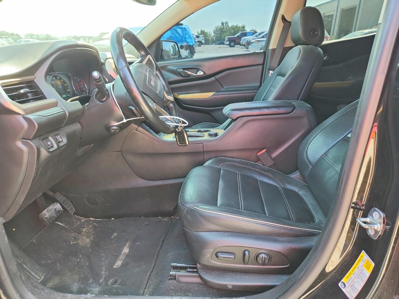 2017 GMC ACADIA DEN