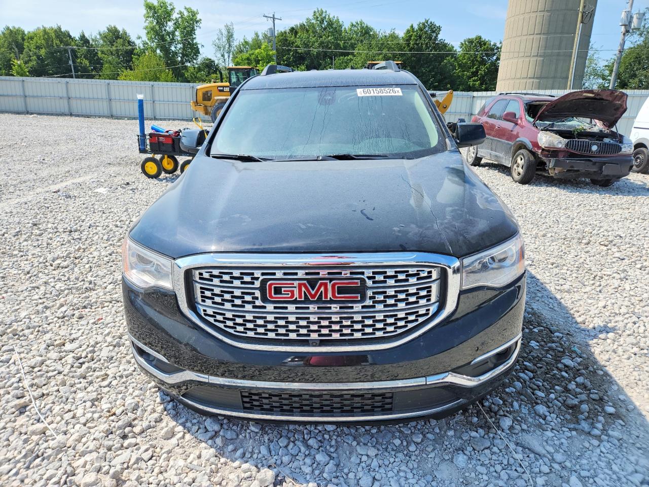 2017 GMC ACADIA DEN