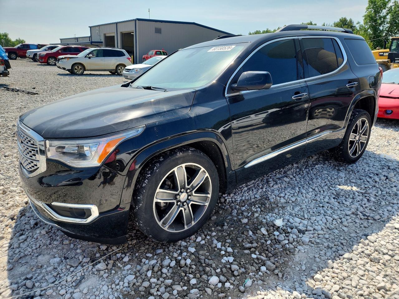 2017 GMC ACADIA DEN
