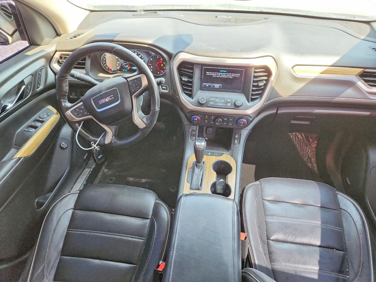 2017 GMC ACADIA DEN
