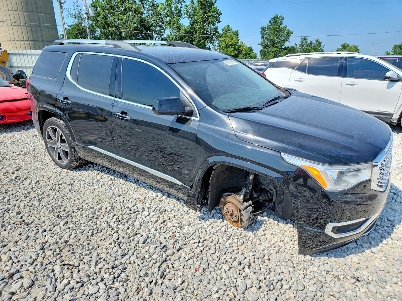 2017 GMC ACADIA DEN