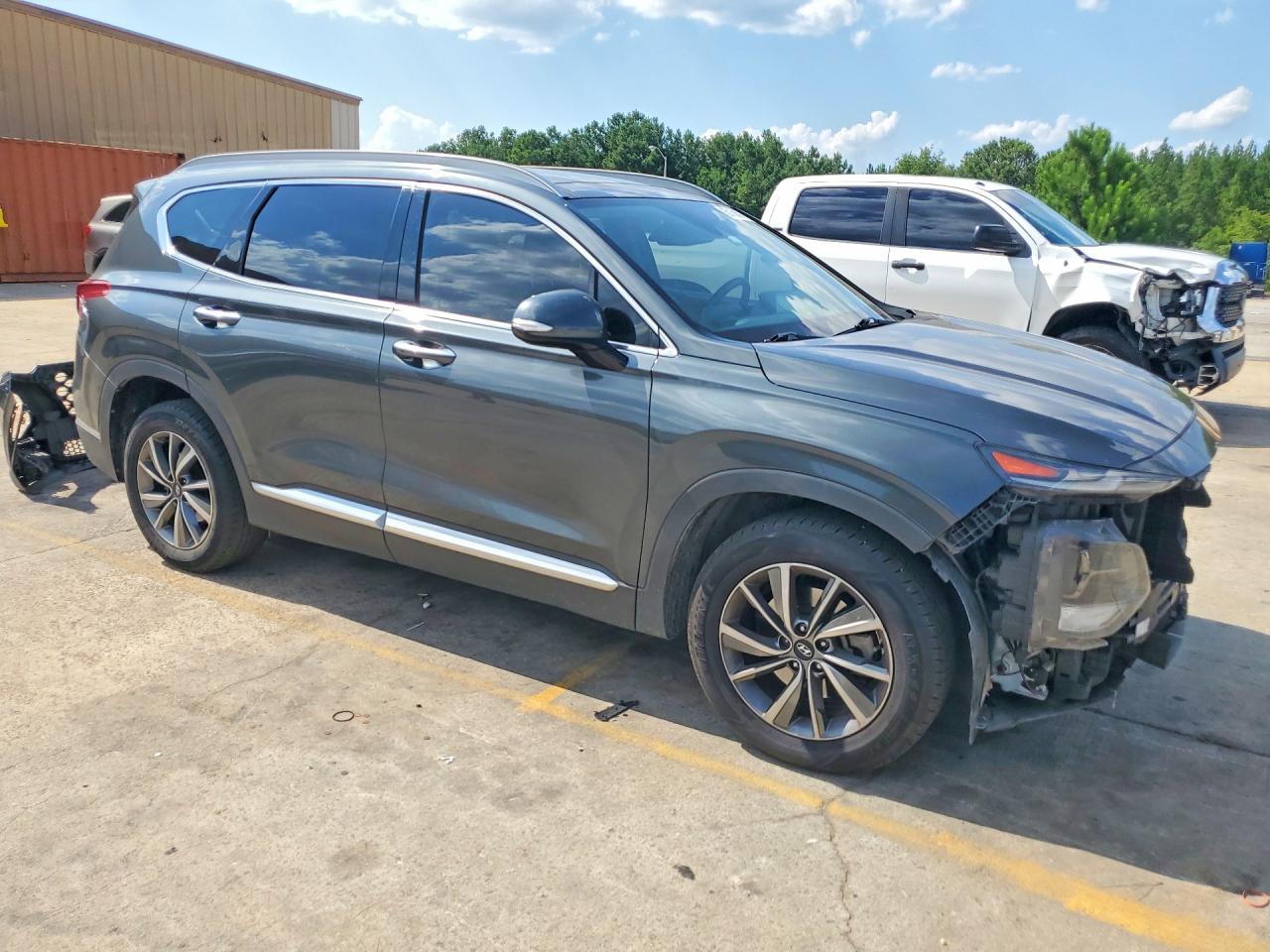 2020 HYUNDAI SANTA FE