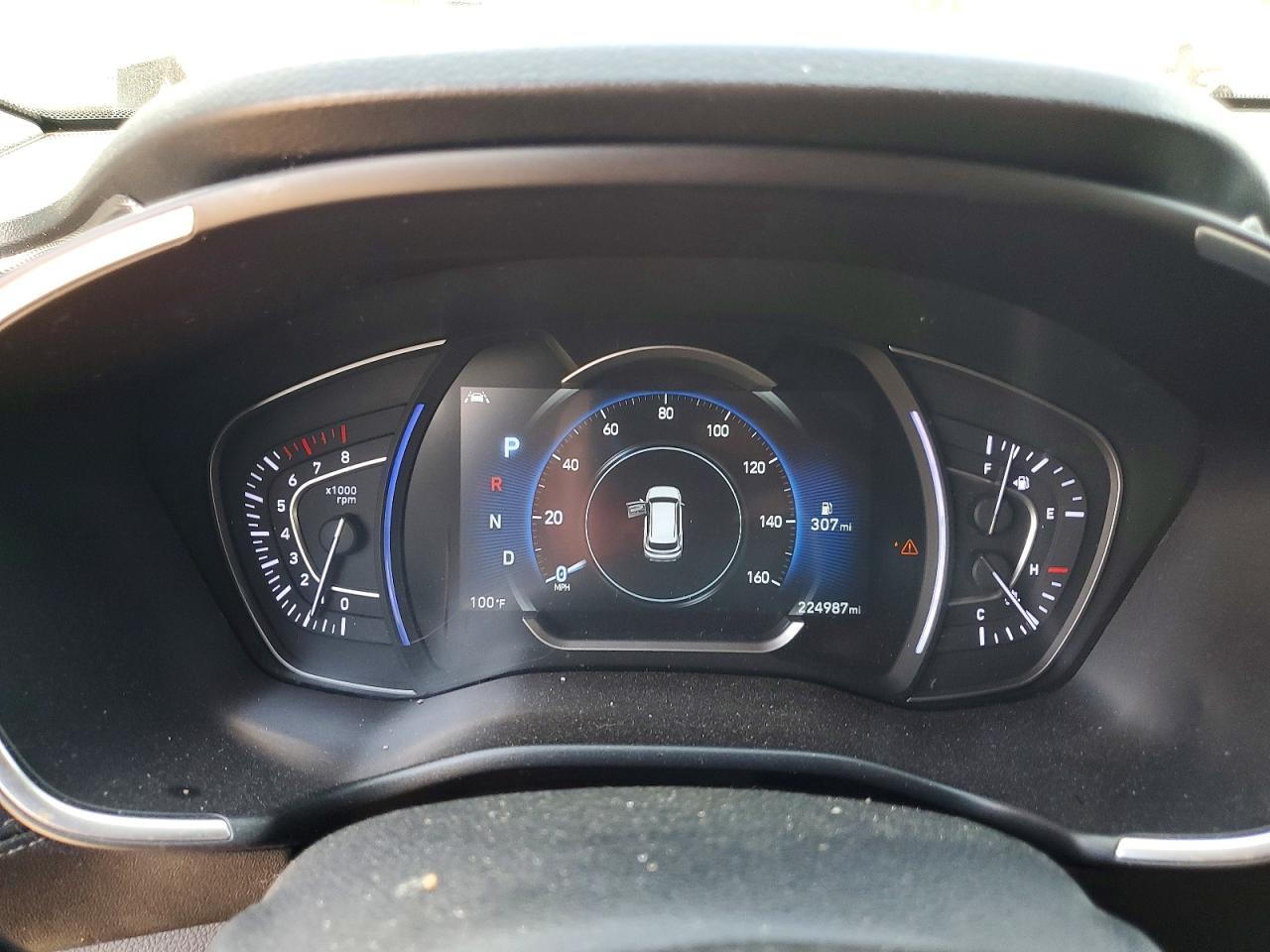 2020 HYUNDAI SANTA FE