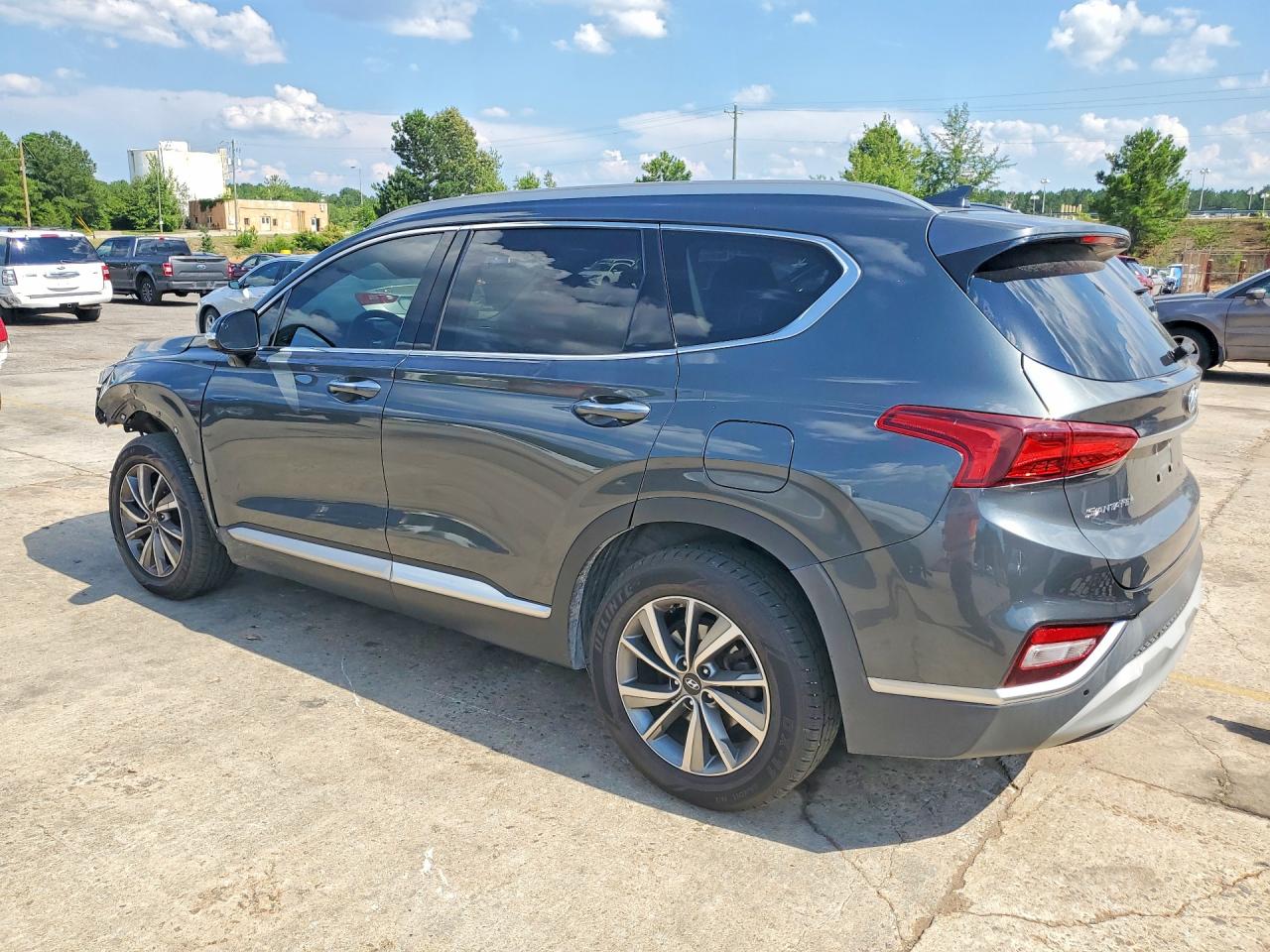 2020 HYUNDAI SANTA FE