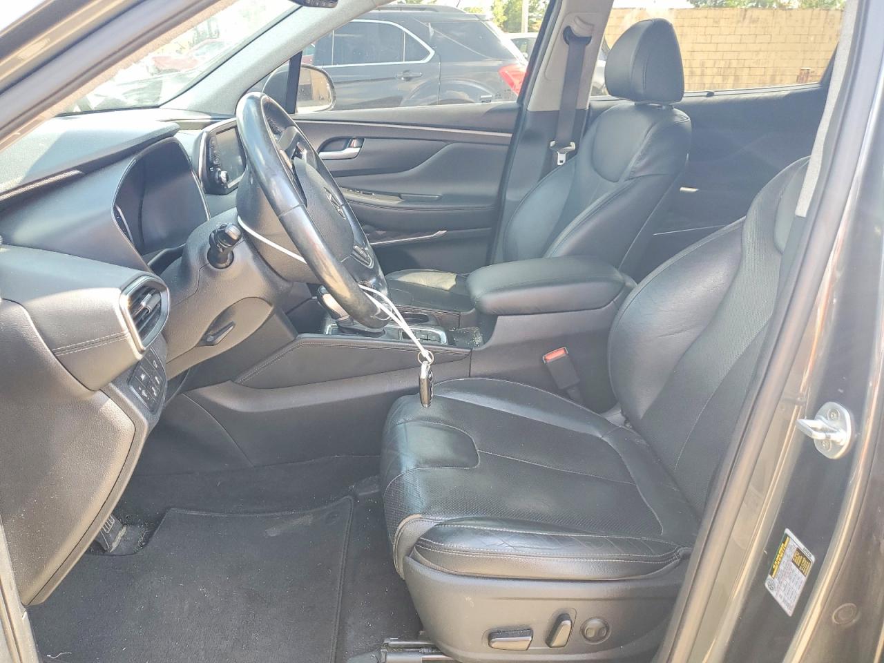 2020 HYUNDAI SANTA FE