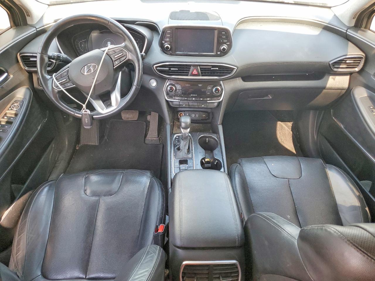 2020 HYUNDAI SANTA FE