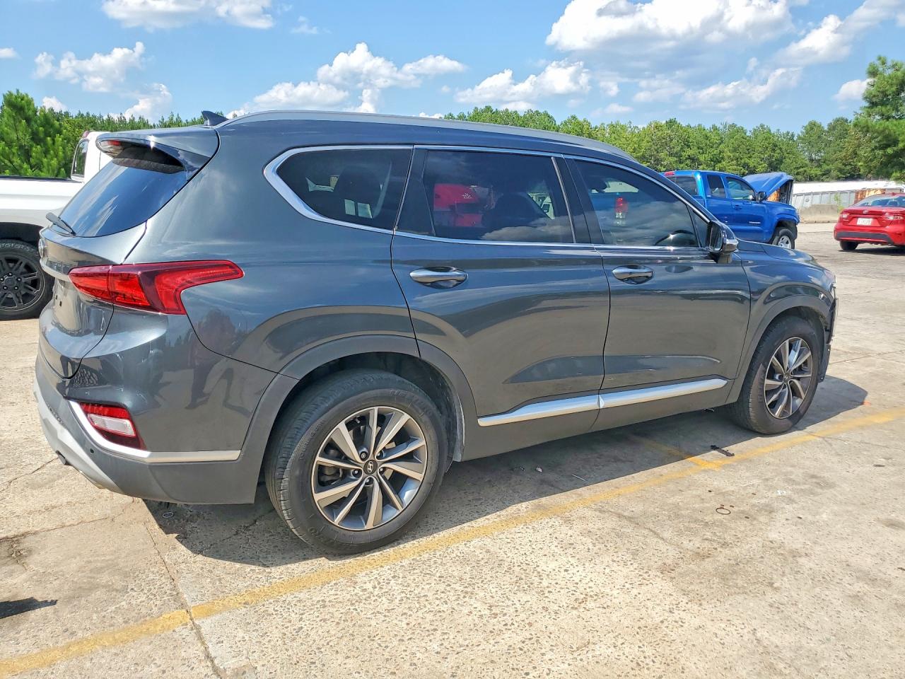 2020 HYUNDAI SANTA FE