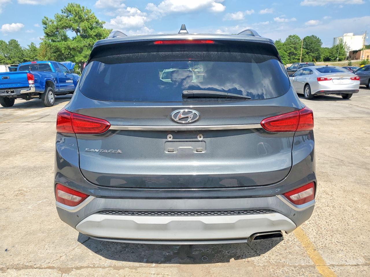 2020 HYUNDAI SANTA FE