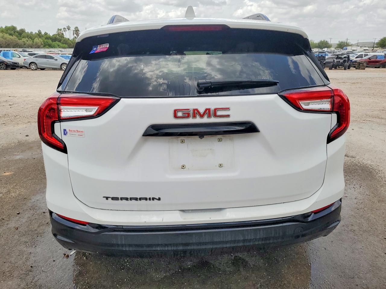 2024 GMC TERRAIN