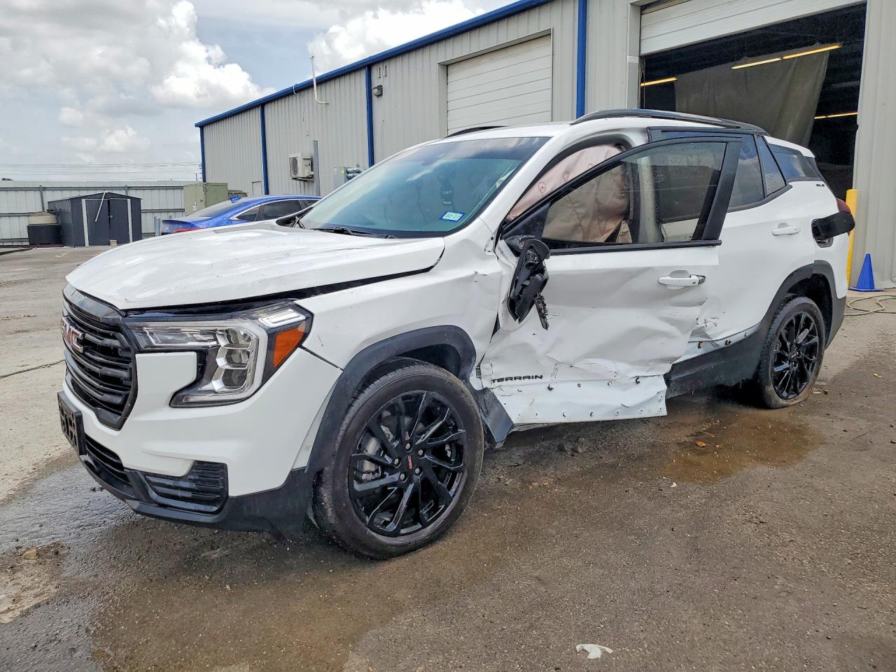 2024 GMC TERRAIN