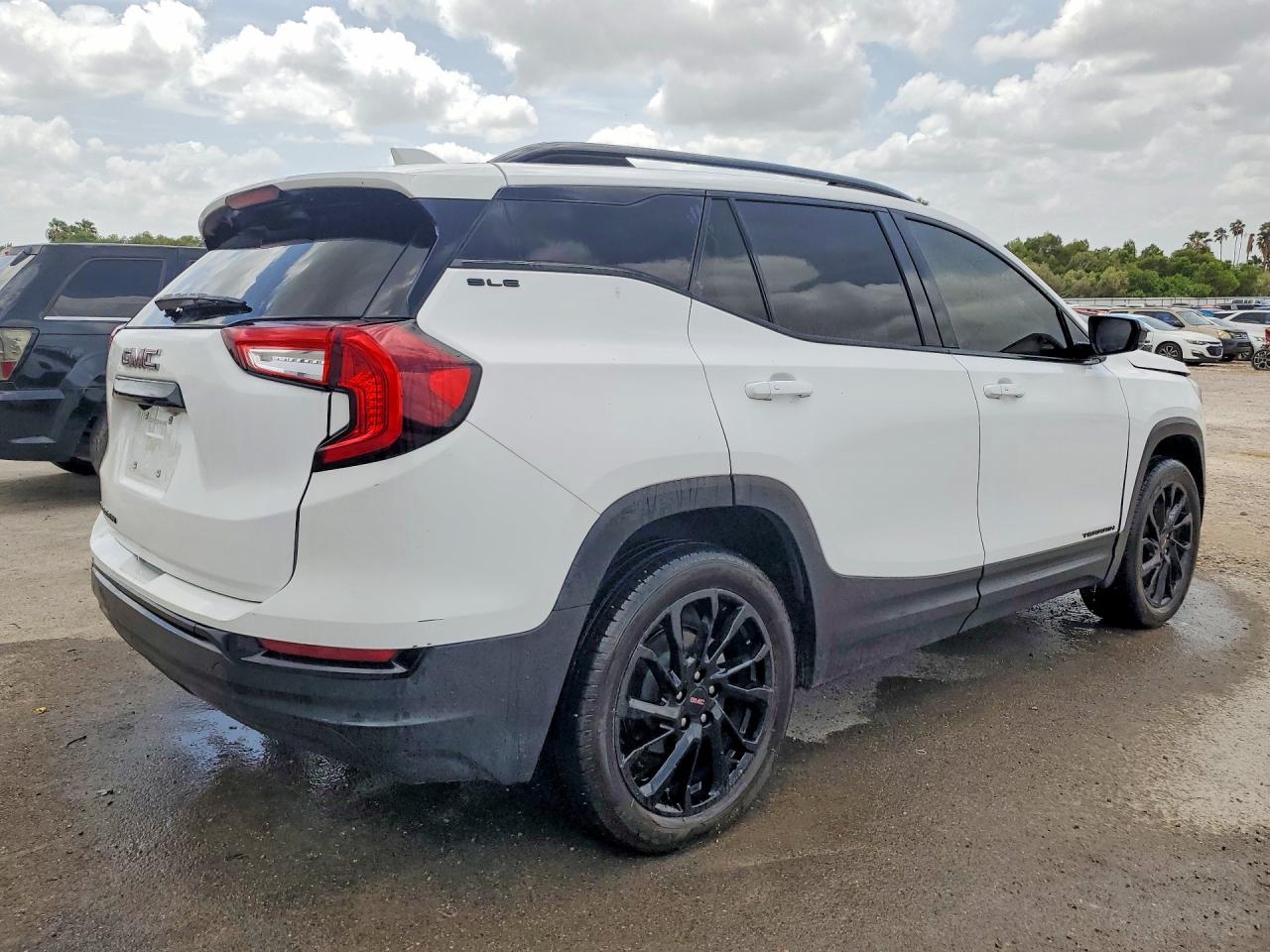 2024 GMC TERRAIN