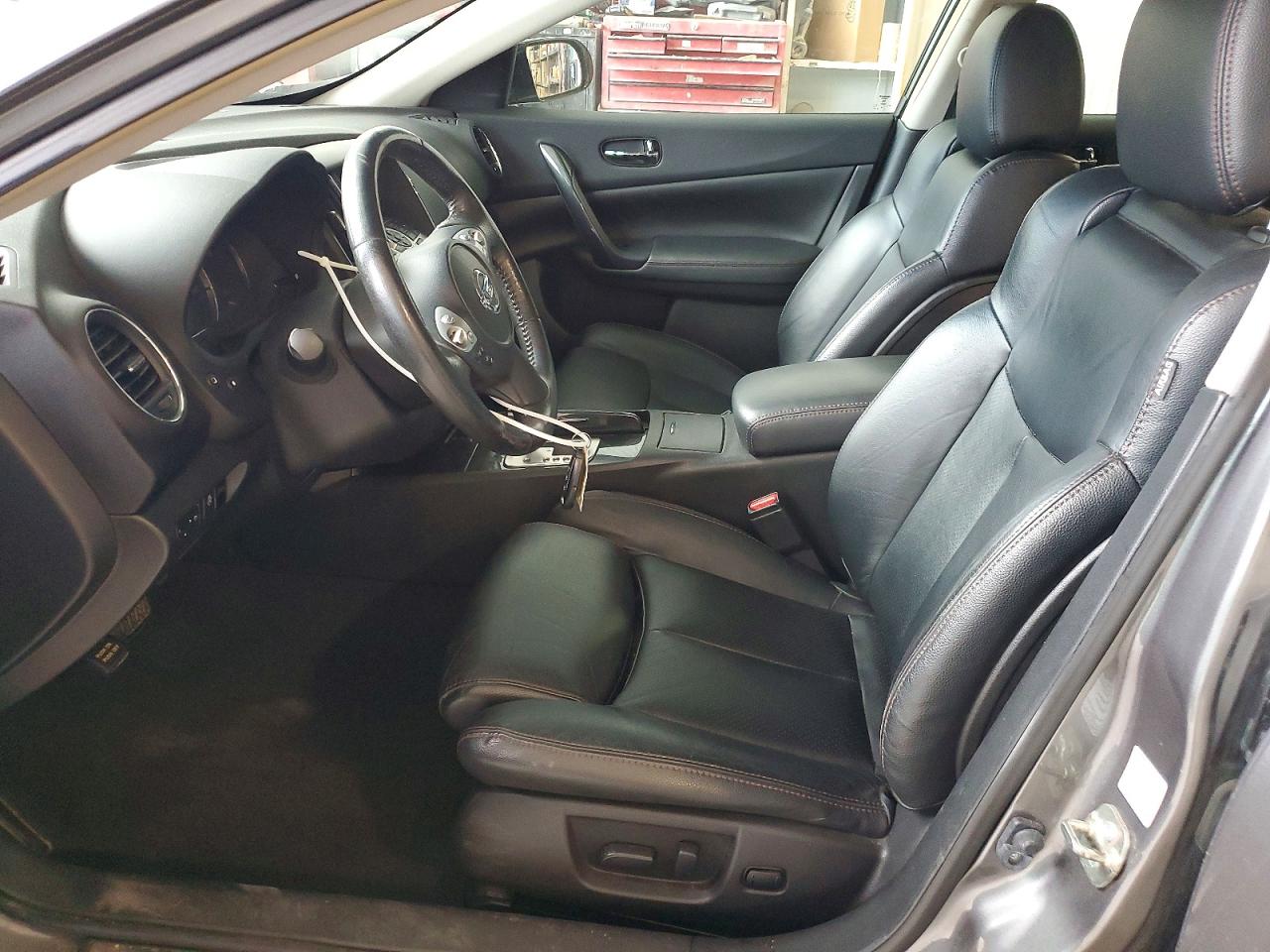 2014 NISSAN MAXIMA