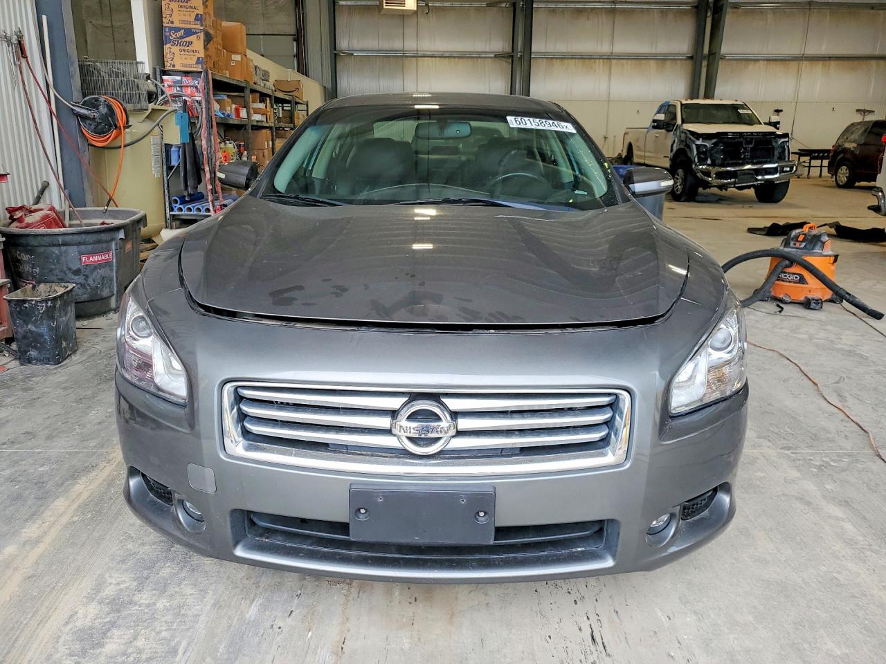 2014 NISSAN MAXIMA
