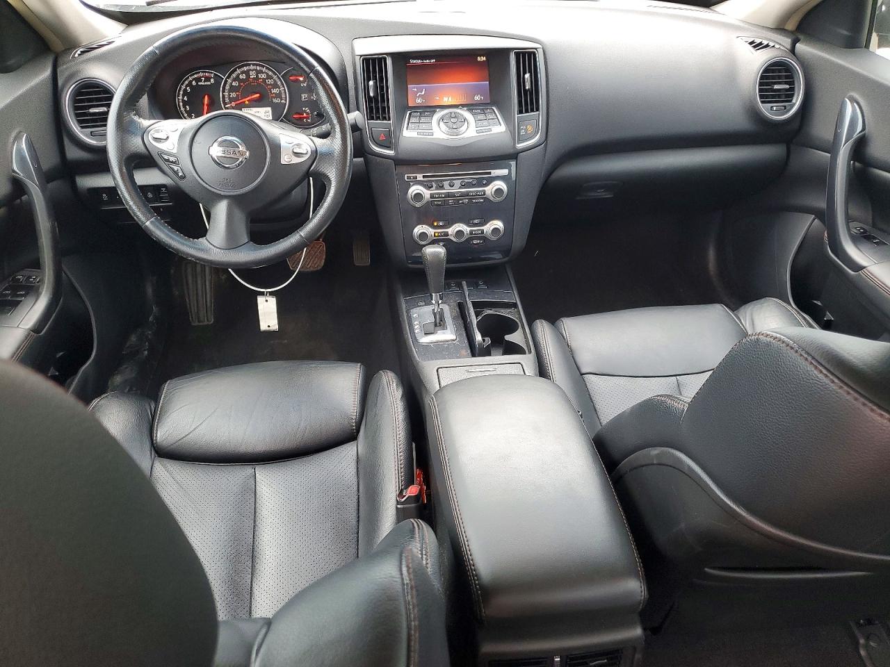 2014 NISSAN MAXIMA