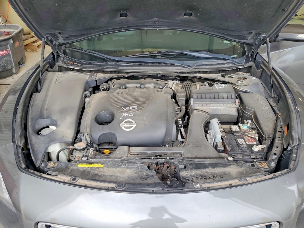 2014 NISSAN MAXIMA