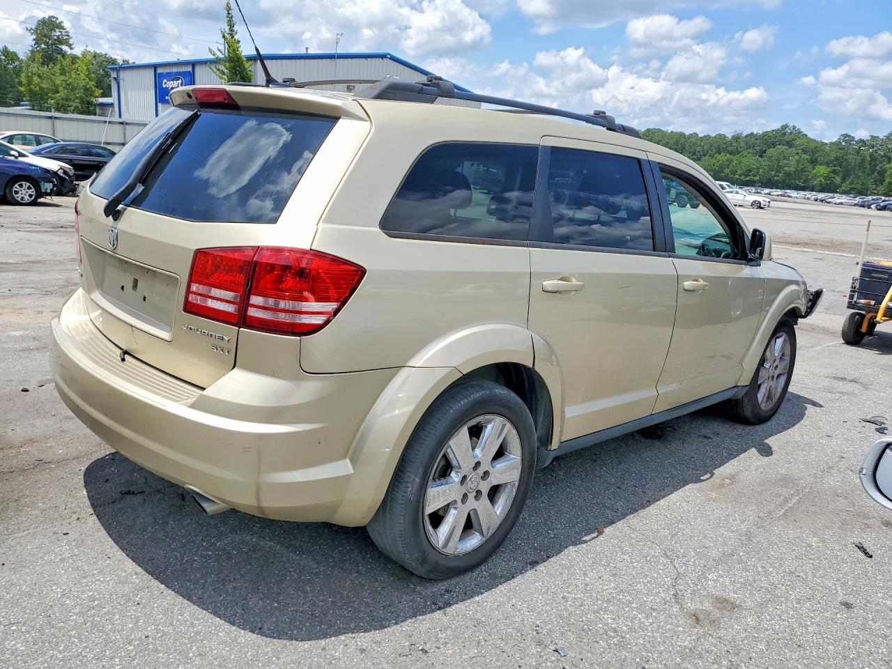 2010 DODGE JOURNEY