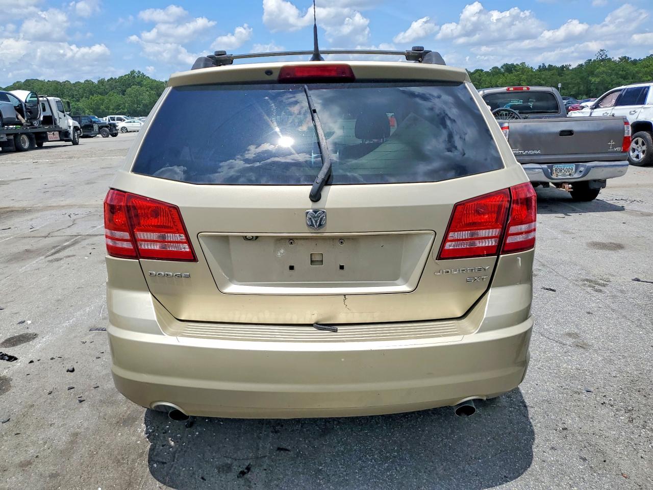 2010 DODGE JOURNEY