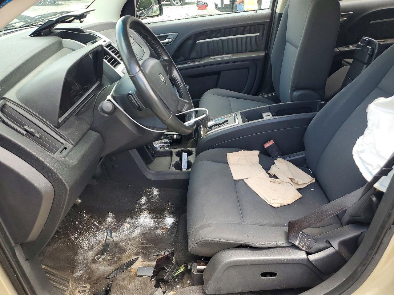 2010 DODGE JOURNEY