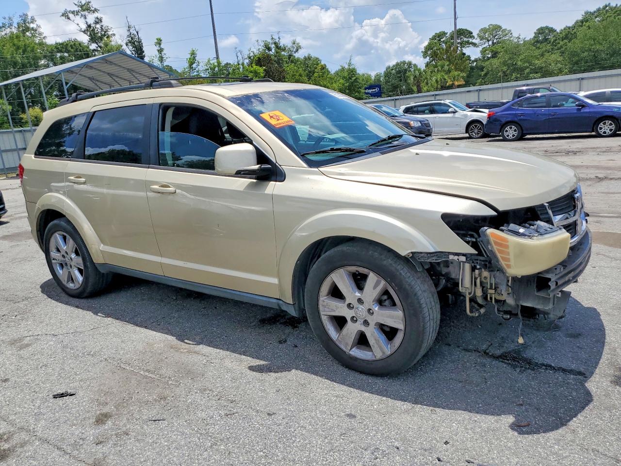 2010 DODGE JOURNEY