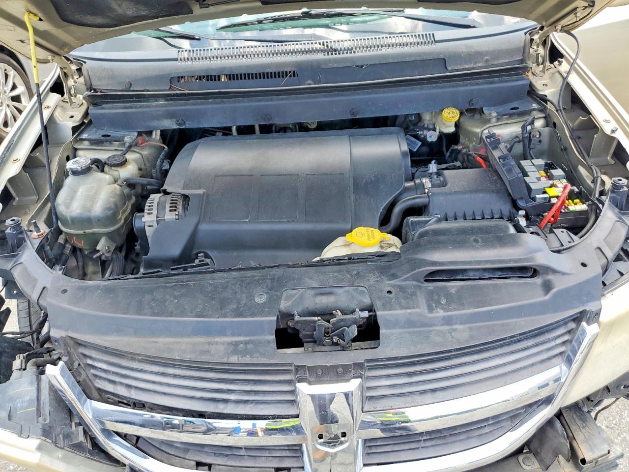 2010 DODGE JOURNEY