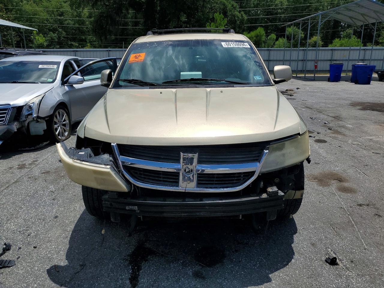 2010 DODGE JOURNEY